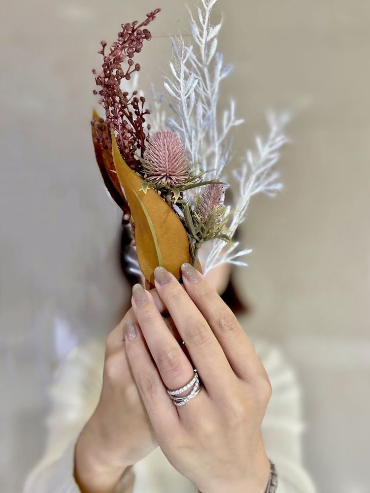 プラチナ リング | 111943145004 | 【公式】4℃ジュエリー オンライン