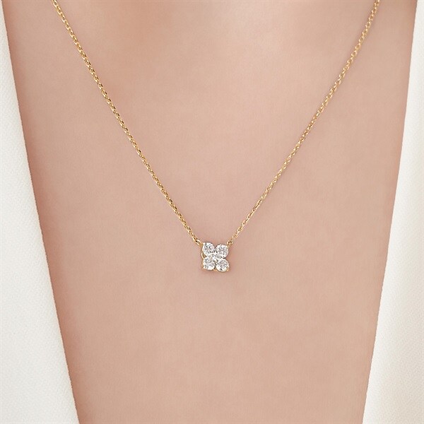 K18イエローゴールド ネックレス＜Mサイズ＞ | 112421123007 | 【公式