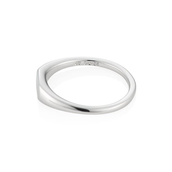 シルバー ピンキーリング | 112444140901 | 【公式】4℃ジュエリー