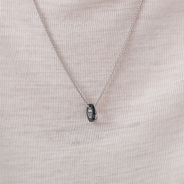 シルバー ネックレス＆ピアスセット | 112444380901 | 【公式】4