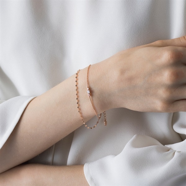 シルバー ブレスレット | 112214131905 | 【公式】4℃ジュエリー