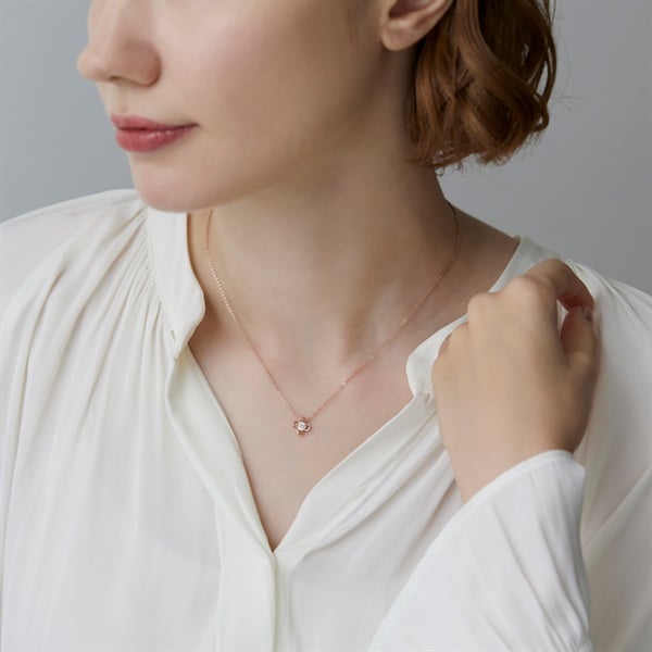 シルバー ネックレス | 151914121001 | 【公式】Canal4℃ (カナル