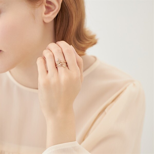 シルバー リングセット | 152434241011 | 【公式】Canal4℃ (カナル