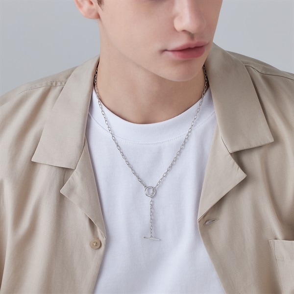 シルバー ネックレス | 152444220011 | 【公式】Canal4℃ (カナル