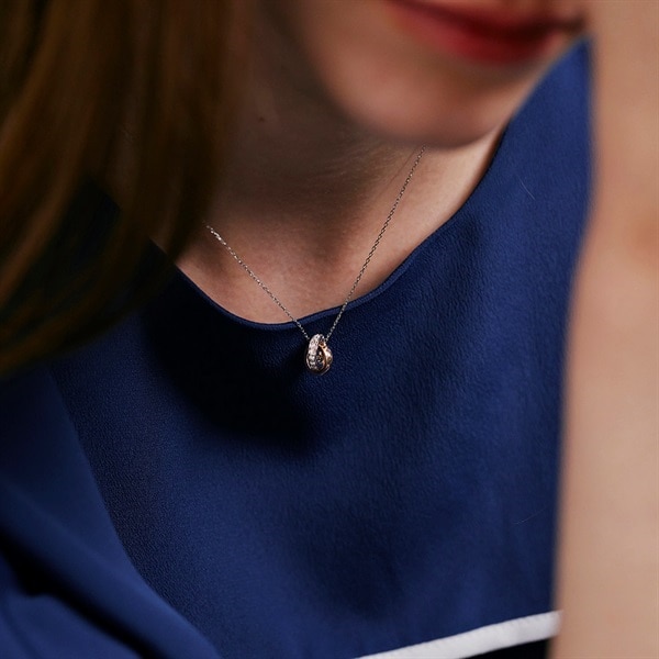 シルバー ネックレス | 152034121023 | 【公式】Canal4℃ (カナル