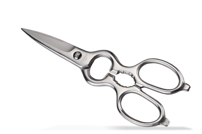 燕三条製包丁の【藤次郎オンラインショップ】 / TOJIRO PRO キッチン鋏