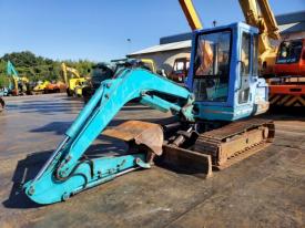 クボタ KX-040 ミニユンボ（ミニバックホー）4t~5t 埼玉県中古重機・建