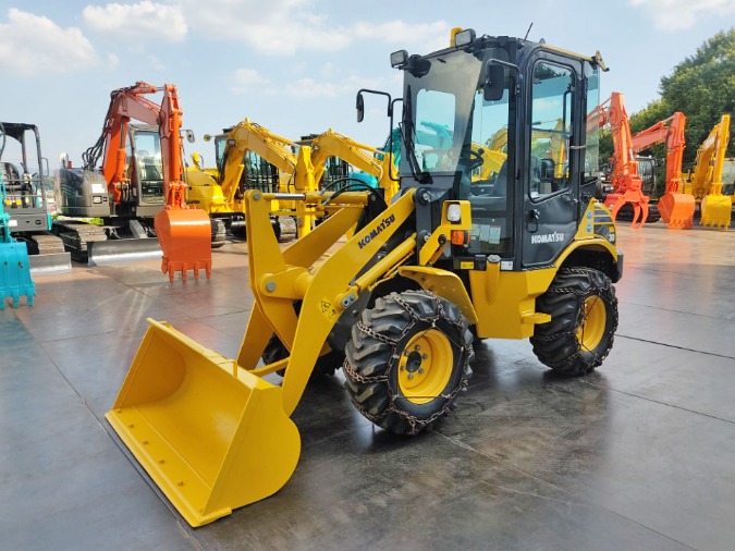 コマツ WA30-6 ホイールローダー（タイヤショベル） 岐阜県中古重機