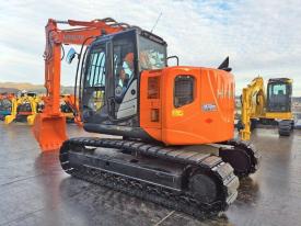 日立建機 ZX135US-5B ユンボ（ショベルカー）0.45クラス 愛知県中古