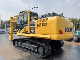 コマツ PC210-11 ユンボ（油圧ショベル）0.7クラス～ 新潟県中古重機