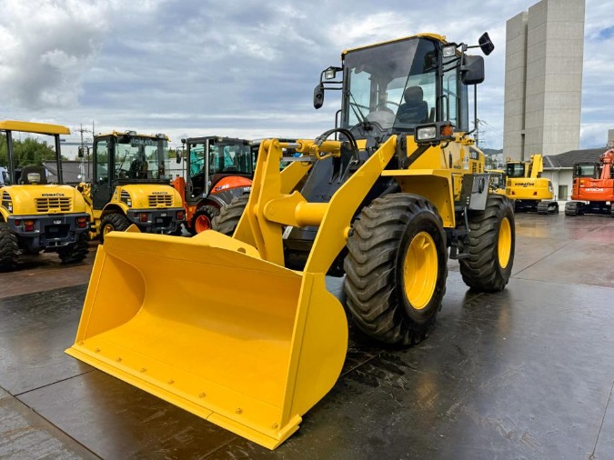 コマツ WA380-7 ホイールローダー（タイヤショベル） 中古重機・建機