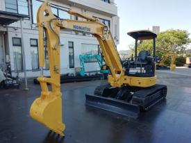 コマツ PC40MR-2 ミニユンボ（ミニバックホー）4t~5t 中古重機・建機