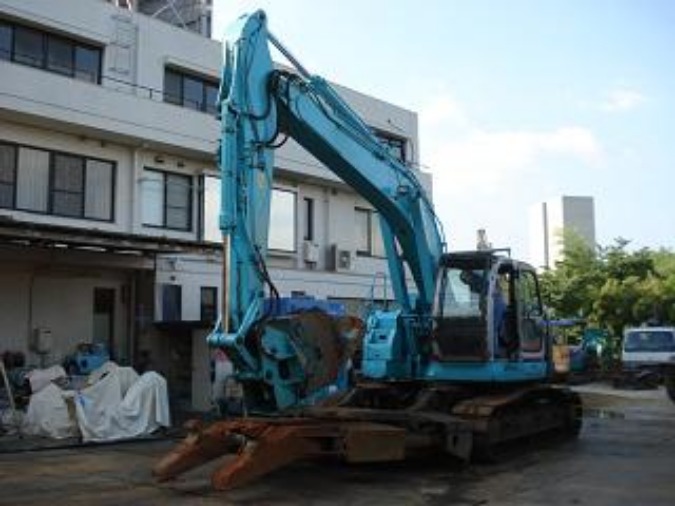 コベルコ建機 SK235SR ユンボ（油圧ショベル）0.7クラス～ 中古重機