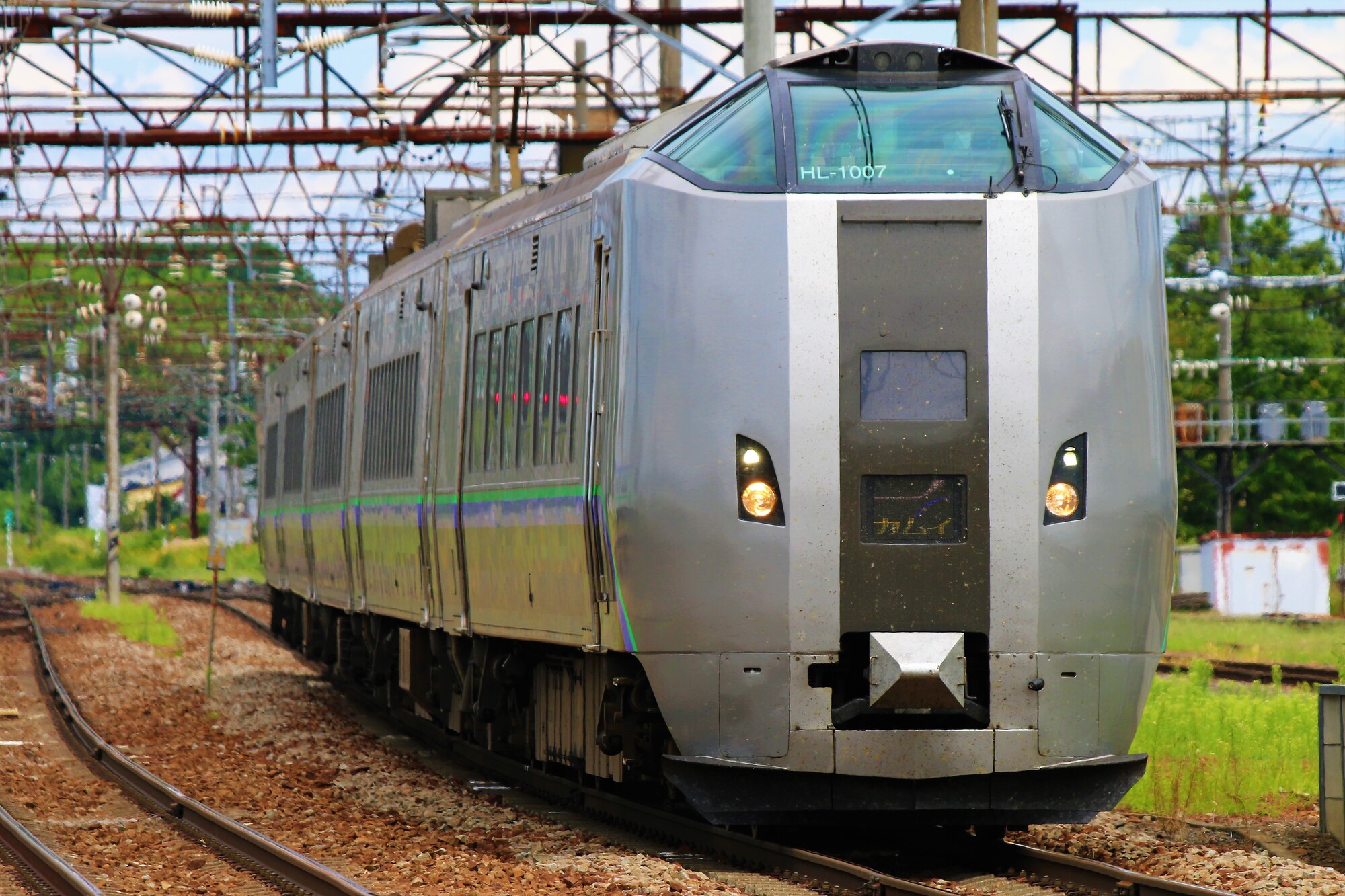 特急カムイの座席表・座席図(指定席・Uシート) | 得北