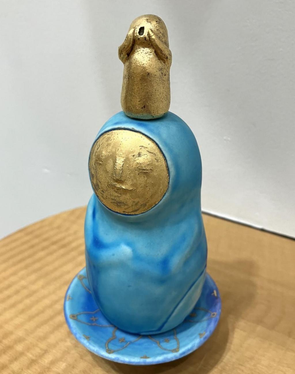 伊藤満 陶展 「五穀豊穣」 ～ 日本橋木屋本店 izutuki ～ by rosemary