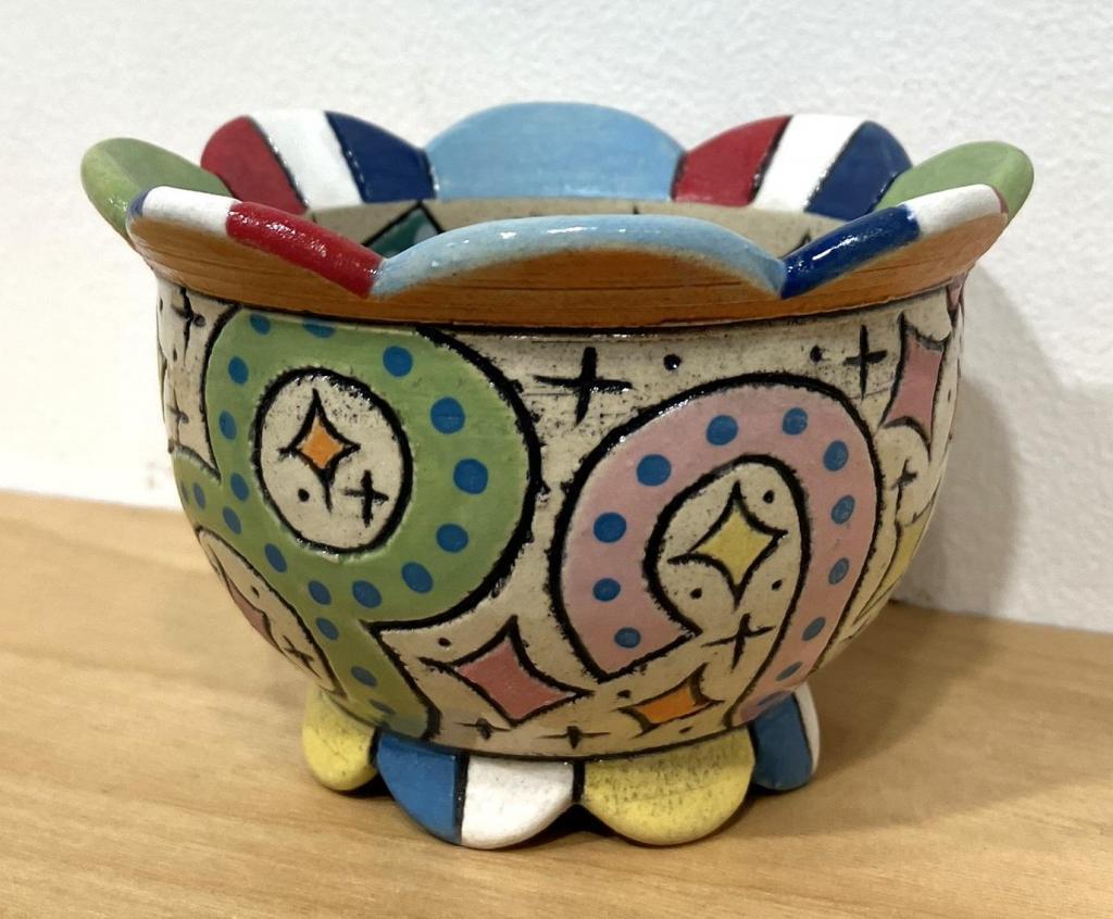 Be Happy！ 松岡禎人 Clay work 展 ～ 日本橋木屋本店 izutuki ～ by