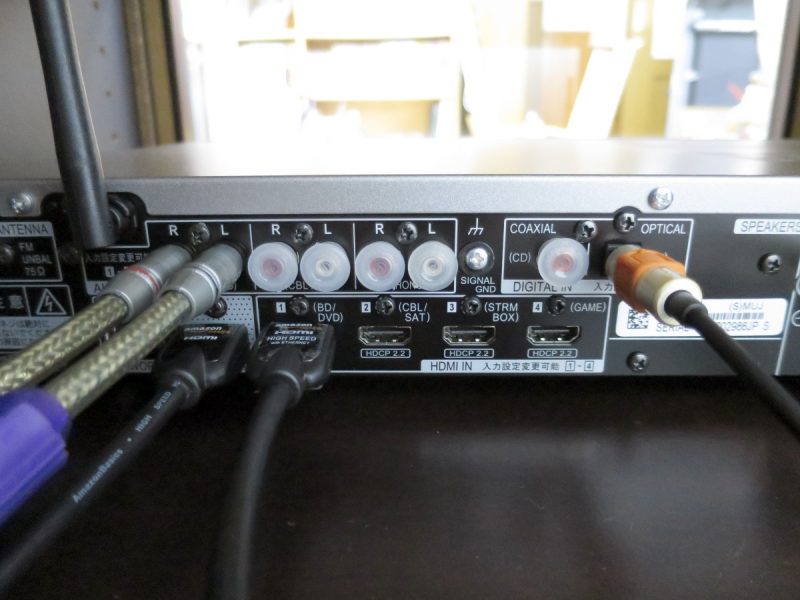 Pioneer VSX-S520を購入しました【ファーストレビュー】 | tokui55.com