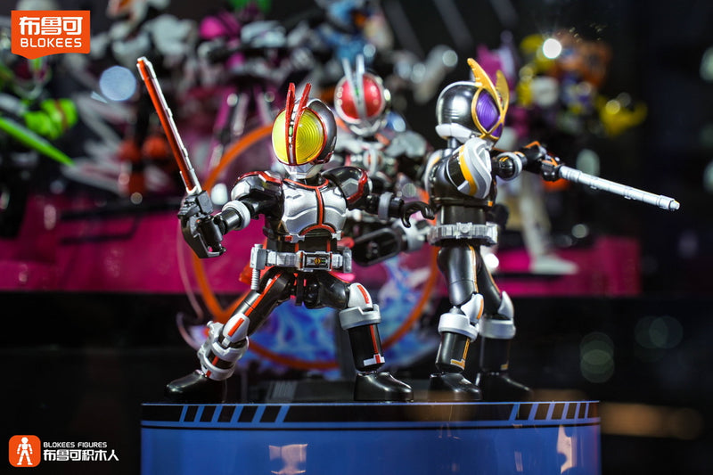 Blokees Kamen Rider All Stars Edition Vol 2 - Accel World