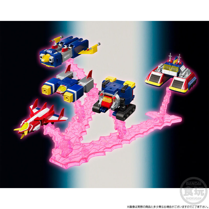 SMP Voltes V - V Together Set SP Edition