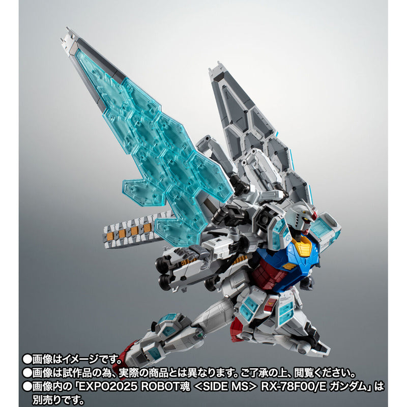 ロボット L BUILD CONCEPT 2 SPARKLE Ver. METAL BUILD Freedom Gundam