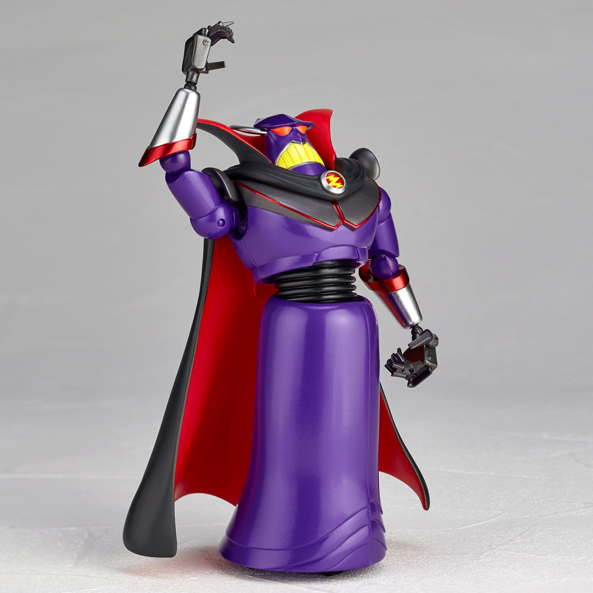 Revoltech Zurg Toy Story Action Figure