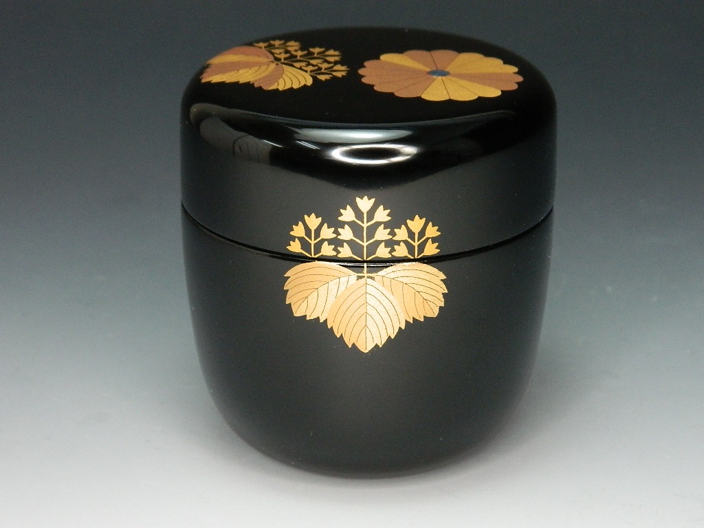 中棗,ちゅうなつめ,千利休,茶道具 通販,表千家,裏千家,学校茶道