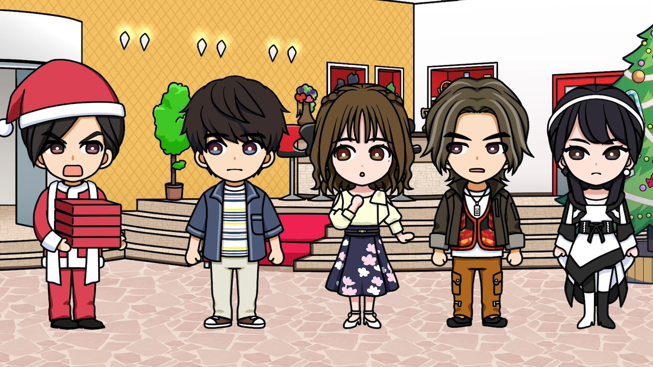 ギーツエクストラ ギーツあにめ あなざーぐらんぷり』最新話【第5話