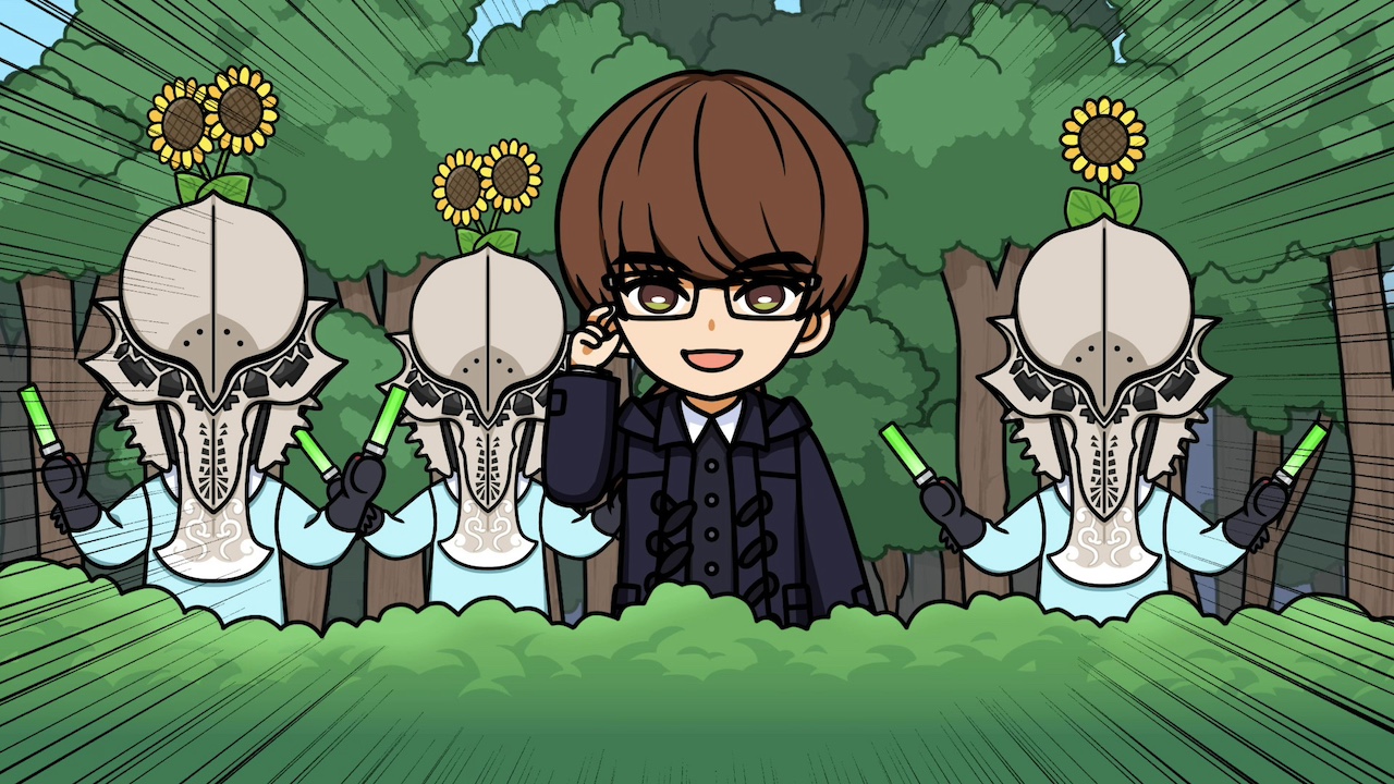 英寿がみんなの初夢を叶える!? 大智も登場！ 『ギーツエクストラ