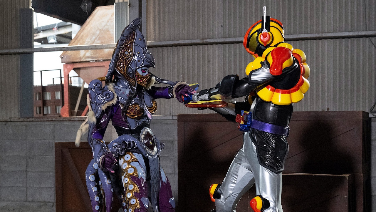 仮面ライダーガヴ』スピンオフ『仮面ライダーヴラム ルートストマック