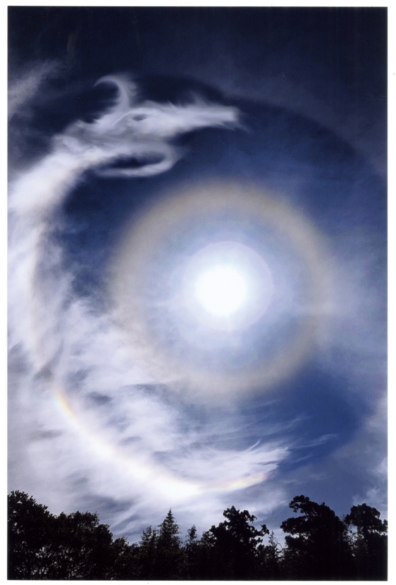 金運爆上げ】ツキを呼び込む！龍を呑んだ写真家・秋元隆良「黄金の昇龍