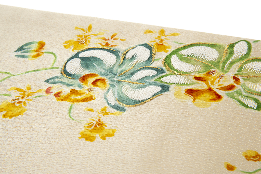 皆川千恵子作 袋帯 | 特選きものコレクション