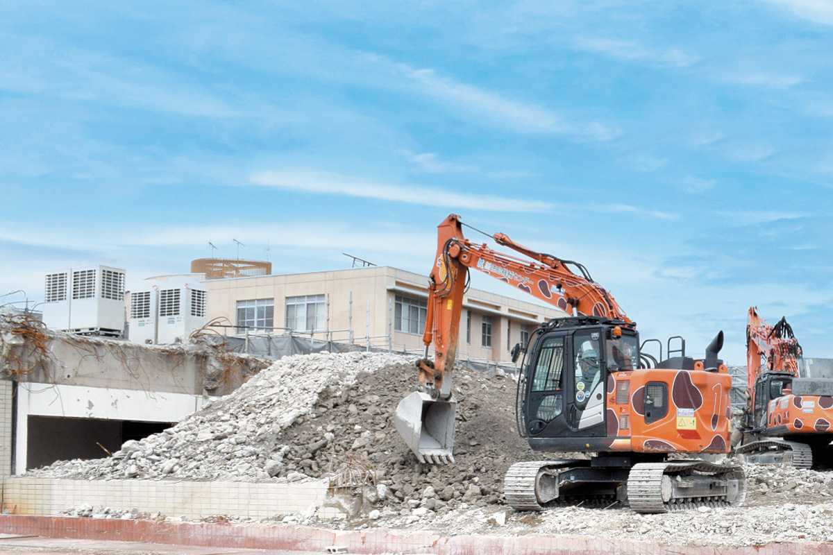 一緒に働く仲間を募集しています｜株式会社徳島機械センター