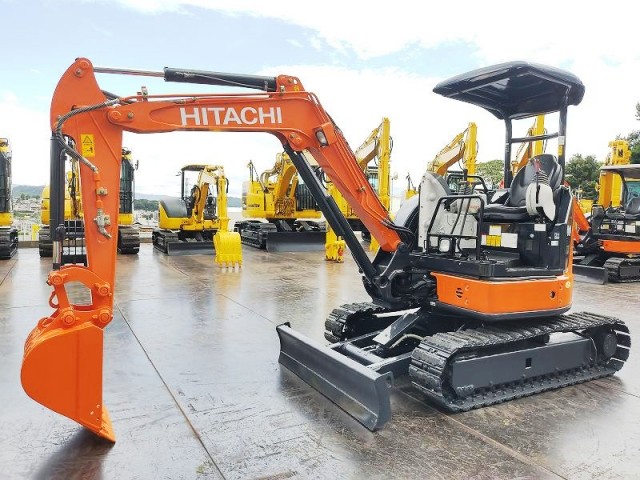 ユンボのコマツPC350-10を入荷しました。|中古建設機械情報・ニュース