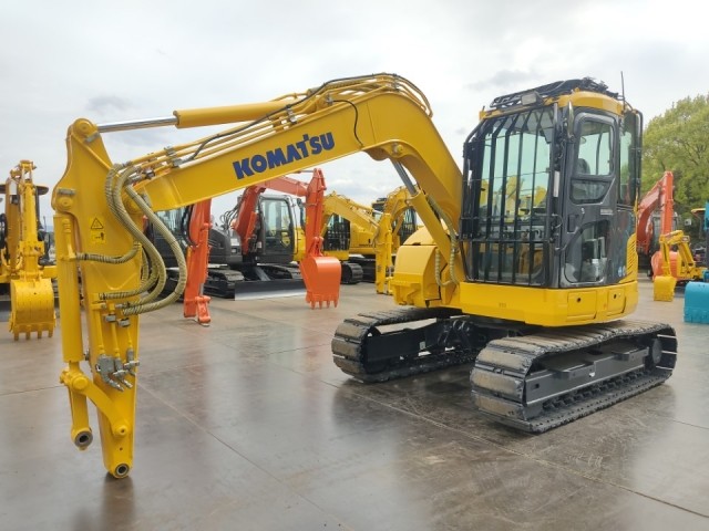 ユンボの日立ZX75US-Aを入荷しました。|中古建設機械情報・ニュース