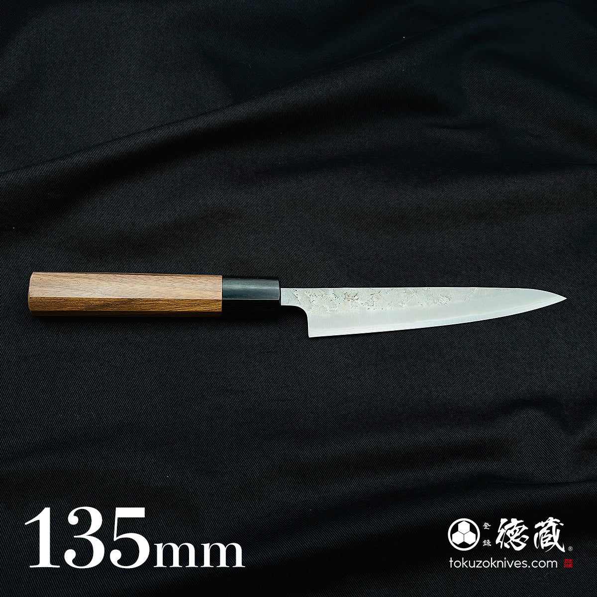 銀紙三号 – 徳蔵刃物 TOKUZO KNIVES