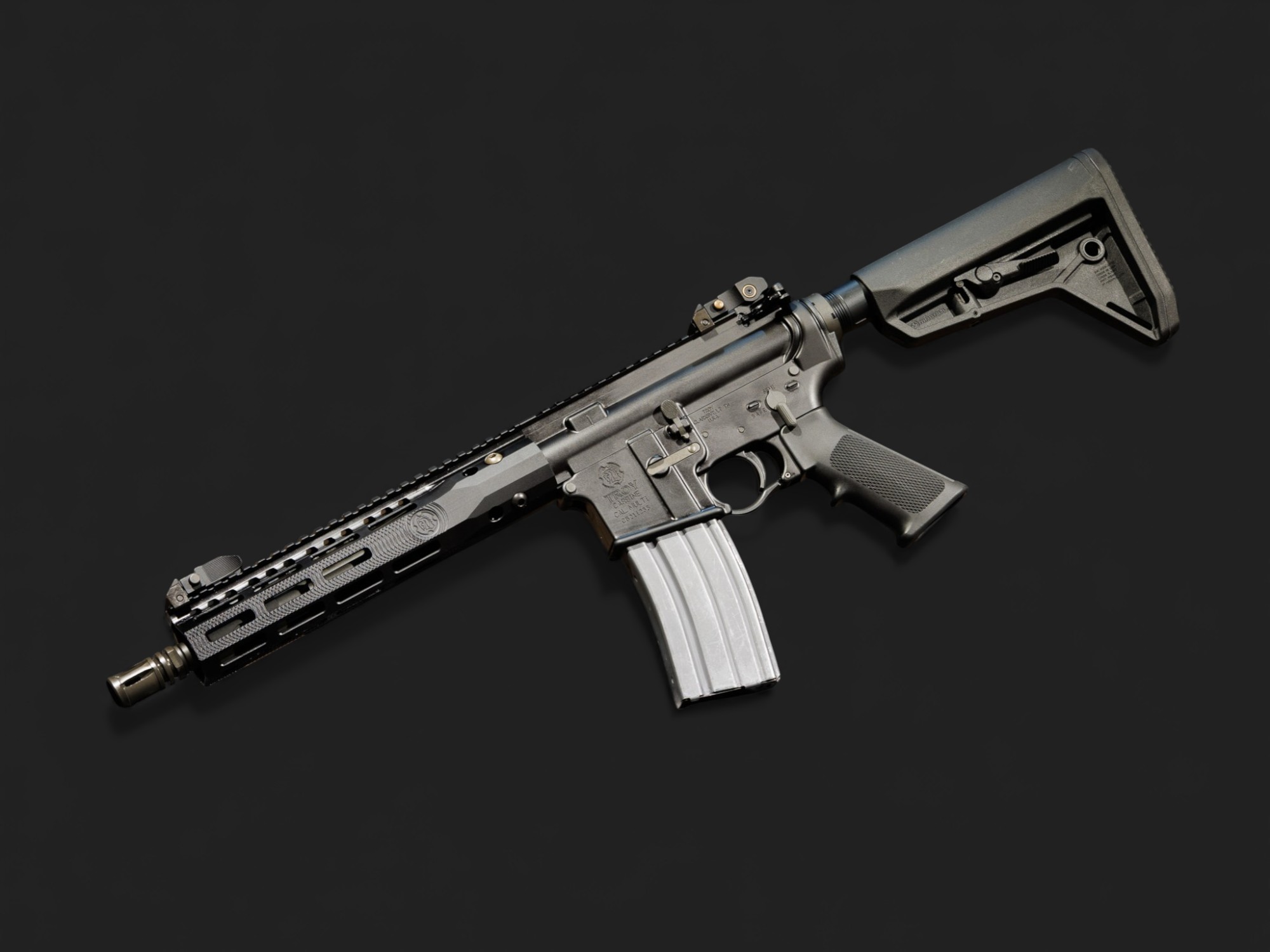 トレポン,PTW,TrainingWeapon,SYSTEMA