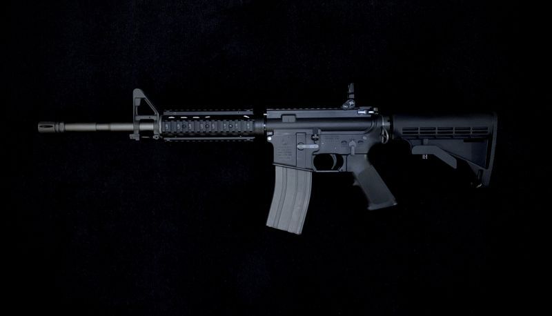 トレポン,PTW,TrainingWeapon,SYSTEMA