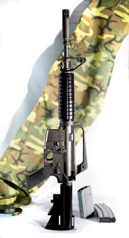 トレポン,PTW,TrainingWeapon,SYSTEMA