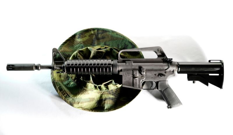 トレポン,PTW,TrainingWeapon,SYSTEMA