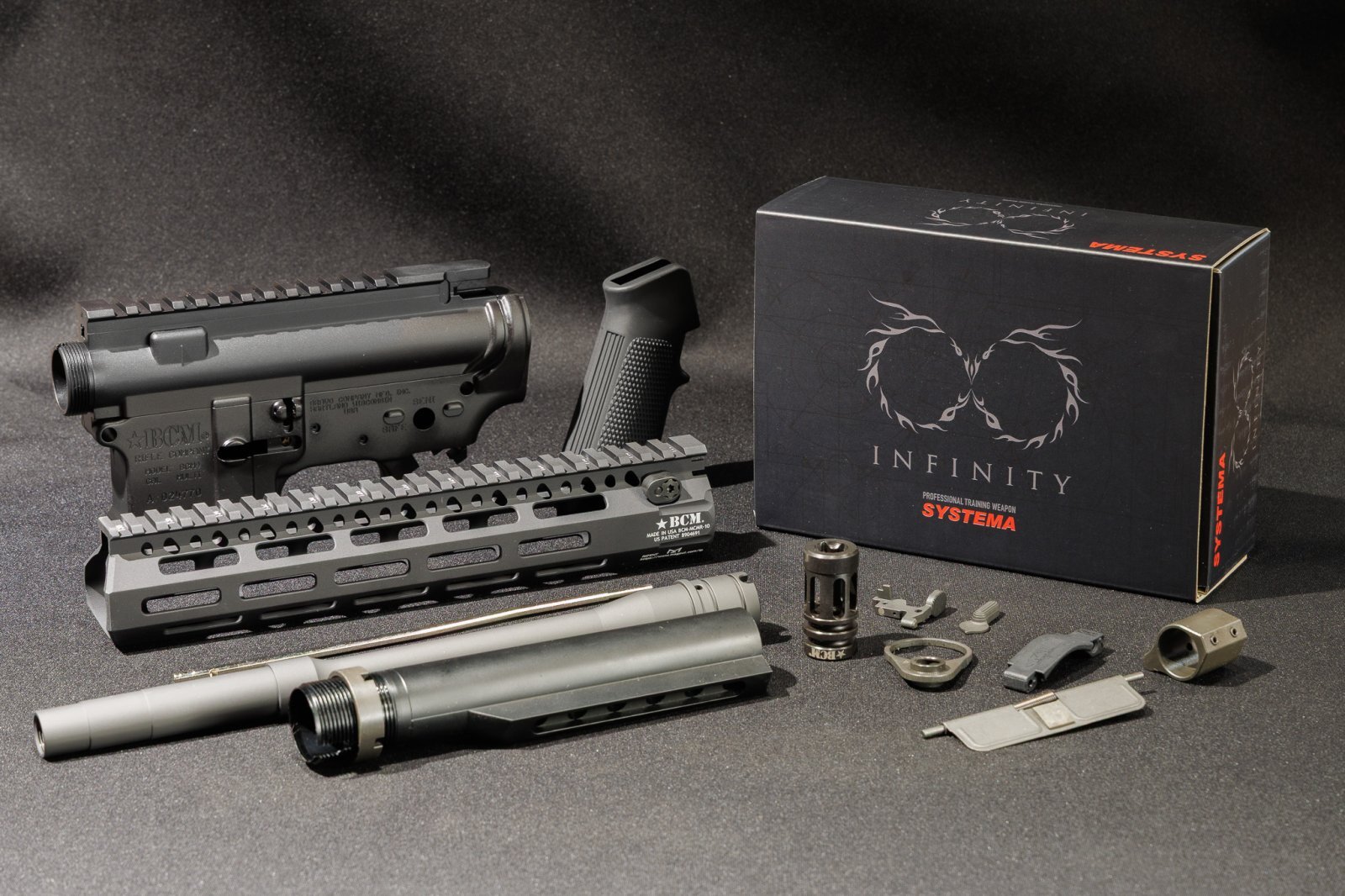 トレポン,PTW,TrainingWeapon,SYSTEMA