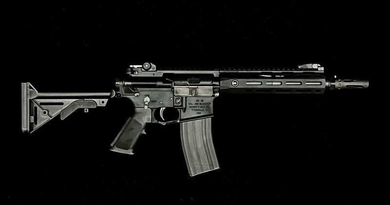 トレポン,PTW,TrainingWeapon,SYSTEMA