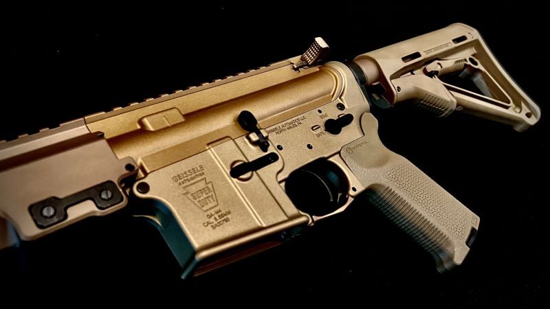 トレポン,PTW,TrainingWeapon,SYSTEMA