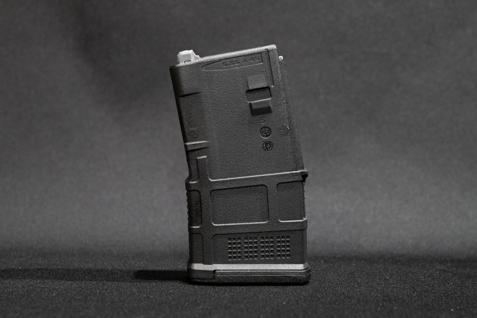 トレポン SYSTEMA PTW TW5-SD6用 マガジン✕3個とマグポーチ トレポン