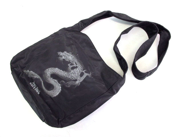 Jean Paul GAULTIER ドラゴンショルダーバッグ(小) ジャンポール