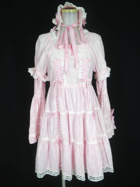 BABY, THE STARS SHINE BRIGHT / はわせドールワンピース & ヘッド