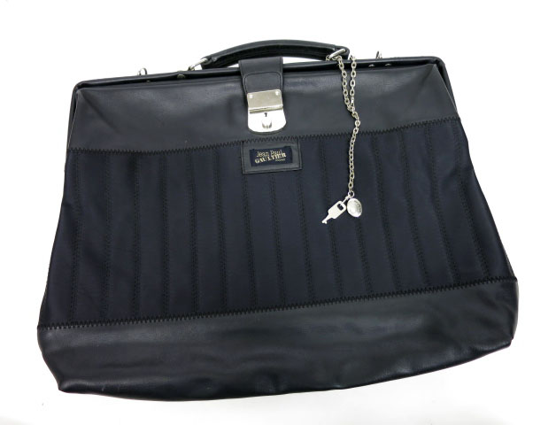 Jean Paul GAULTIER ドクターバッグ ジャンポールゴルチエ | Tokyo