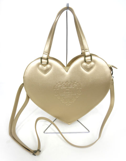 BABY, THE STARS SHINE BRIGHT / ハートバッグ | 高価買取ならTokyo