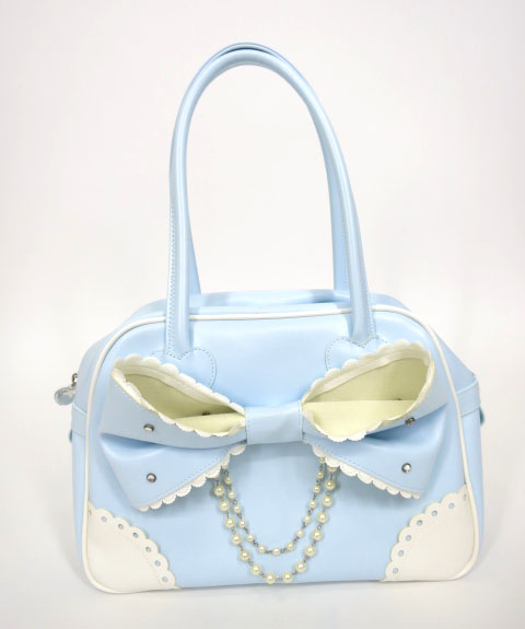 Angelic Pretty / 宝石リボンボストンバッグ | 高価買取ならTokyo