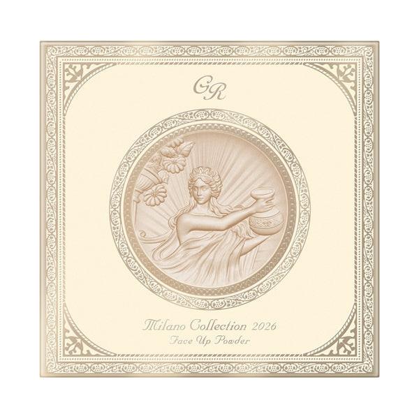 Milano Collection GR Face Up Powder 2026 | Tokyo Beauty Box