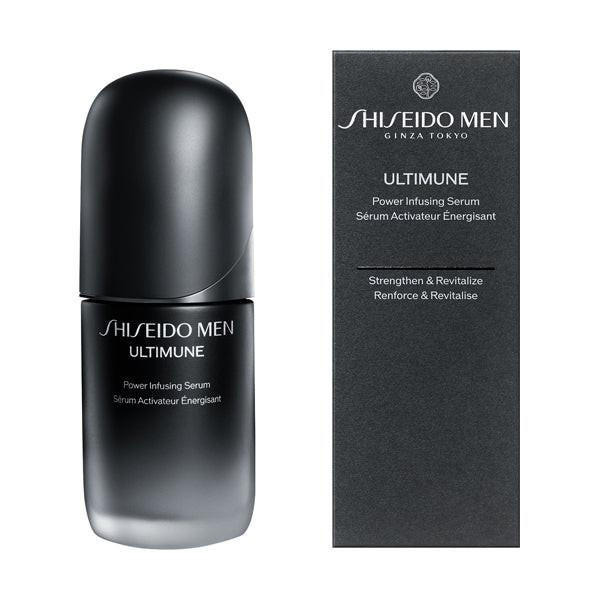 Resilient Skin: Shiseido Men Ultimune Powerizing Concentrate